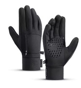 Rękawice rowerowe / na siłownię Kyncilor rozmiar M zimowe dotykowy ekran