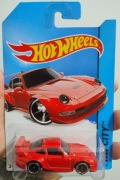 Hot Wheels 2014 rok - Porsche 993 GT2