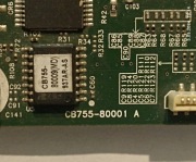 HP F4480 Deskjet PLYTA GLOWNA-TANIO+GW