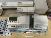 PLC Schneider + I/O  Zelio SR3B261BD XT101BD