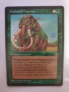 Mammoth Harness Magic the Gathering