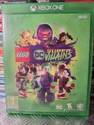 Xbox One S X lego dc super villains PL