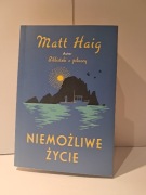 Książka Niemożliwe życie 