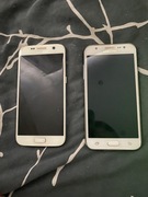 2 telefony Samsung s6 i j5 