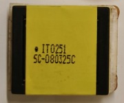 Transformator podświetlenia SC-080325C IT0251 do 22LS4R używany sprawny