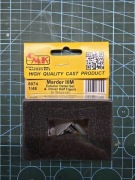 CMK K8074 Marder III M - 3D-Printed Exterior Detail Set and Driver Half 