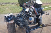 Silnik 1.9 sdi, pali na wózku, idealny do swapa