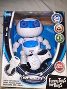 Robót sterowany radiowo