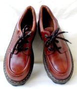 Półbuty skórzane mokasyny glany Rozmiar 38 długość 24 cm Nowe