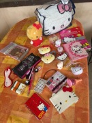 Zbiór Hello Kitty – kolekcja z lat 2000 | Mixed: nowe + używane