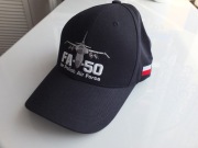 Czapka baseballowa z daszkiem FA-50 for Polish Air Force  - oryginał