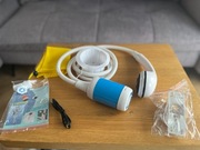 Przenośny prysznic elektryczny Laserbeak – 4800 mAh | Kemping | IPX7