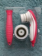 Elektroniczna szczotka do mycia twarzy i ciała