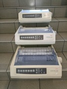 Drukarki igłowe. OKI.