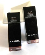 Chanel Le lift, krem do twarzy i krem pod oczy