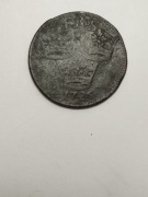 Sprzedam monetę Szwecja 1 ore 1725r. Fryderyk I