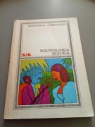 Niewolnica Isaura - Bernardo Guimaraes - seria KIK