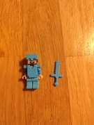 Figurka Lego Minecraft Steve min015