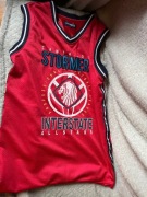 Santa Cru Stormer NBA KOSZULKA KOSZYKARSKA 