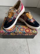 Buty skórzane damskie marka Embassy London - 36 