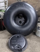 Butla LPG STAKO 42l