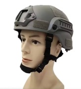 Kask FAST MICH2000 Taktyczny Airsoft CS SWAT Paintball Outdoor