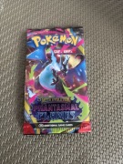Phantasmal Flames Booster Pokémon