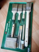 Zestaw pędzli parkside 10 szt 