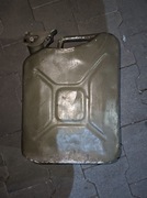 Radziecki kanister 20L – oryginał, dla kolekcjonerów lub do przeróbki