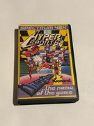 Zx Spectrum Gra Hyper Sports 1985