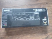 klawiatura Tuf Gaming k3 qwerty niemieckie 
