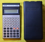 STARY KALKULATOR CASIO FX-100C
