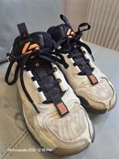 Buty do koszykówki Jordan 37.5 + stabilizatory na łokcie