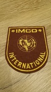 Naszywka IMCO international 