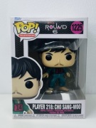 Player 218: Cho Sang-Woo #1225, Funko pop, Round 6 (Netflix)