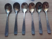 Łyżki obiadowe do zup