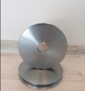 SZAJBA KOŁO PASOWE 180MM 1x17 otwór 24mm