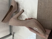 Beżowe szpilki - GRACELAND 36