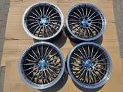 felgi MERCEDES AUDI VW BMW 9Jx20H , 5x112, ET 30 śr otw. 66,6mm, nowe!
