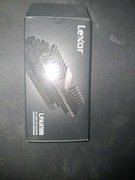 Radiator Lexar LPAH100 do SSD M.2 2280 – NOWY