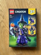Lego 40562 Mistyczna czarownica Halloween nowy