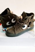 Carinii sneakersy botki 36 za kostkę 