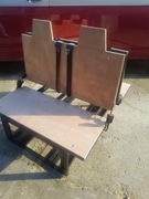 łóżko vw t4 t5 t6 kamper  traffic vivaro DUCATO sprinter 