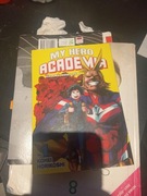 Manga książka My hero academia tom1 
