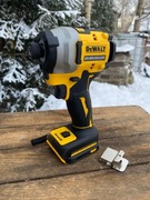 Bezszczotkowa zakrętakra udarowa DEWALT DCF850 - NOWA  20 V/18V 