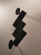 WIESZAK NA KASK PODWÓJNY