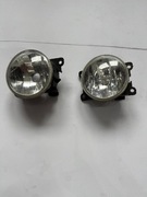 Halogen przedniego zderzaka 114-17102 Peugeot 3008 Lift