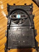 Tylna pokrywa z wentylatorem GHIHAC80 / GHIHAC60 CATA COOKE&LEWIS GOODHOME