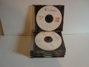 Verbatim CD-R 700MB Slim 52x 8 sztuk