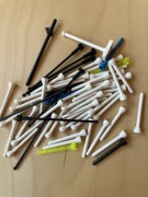 Antenki anteny lego 3957 > 50 sztuk